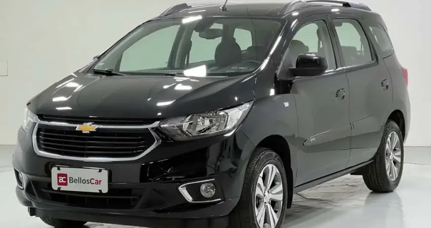 CHEVROLET SPIN PREMIER 1.8 8V Econo.Flex 5p Aut.