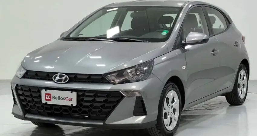 HYUNDAI HB20 Sense Plus1.0 Flex 12V Mec.