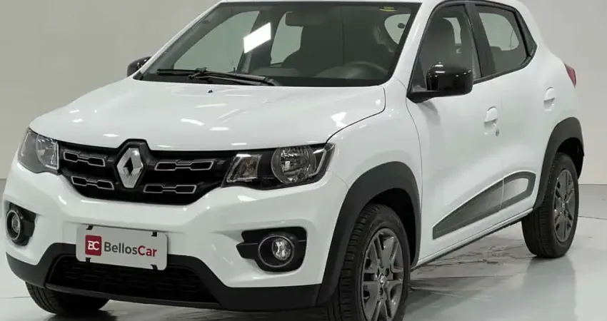 RENAULT KWID KWID Intense 1.0 Flex 12V 5p Mec.