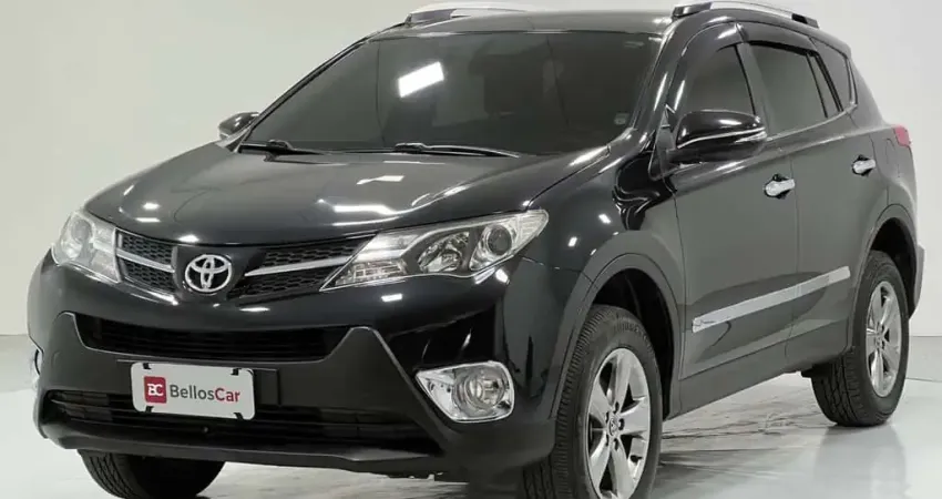 TOYOTA RAV4 2.0 4x2 16V Aut.