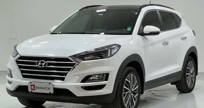 HYUNDAI TUCSON Limited 1.6 Turbo 16V Aut.