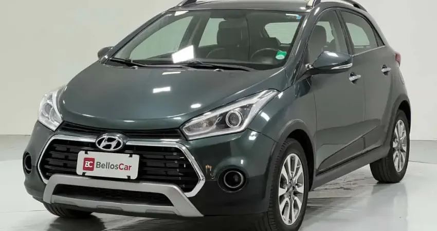 HYUNDAI HB20X Premium 1.6 Flex 16V Aut.