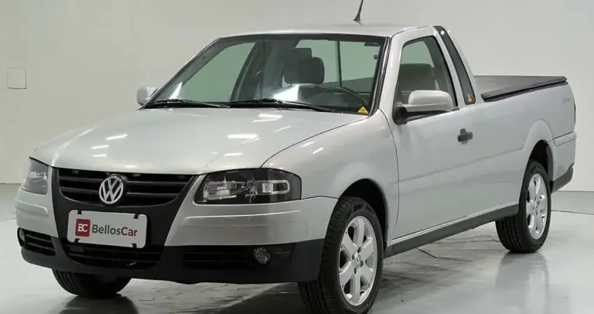 VOLKSWAGEN SAVEIRO Super Surf 1.6 Mi Total Flex 8V