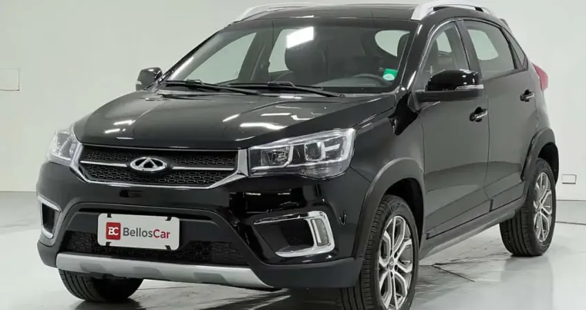 CAOA CHERY TIGGO 2 2 ACT 1.5 16V Flex Aut.5p