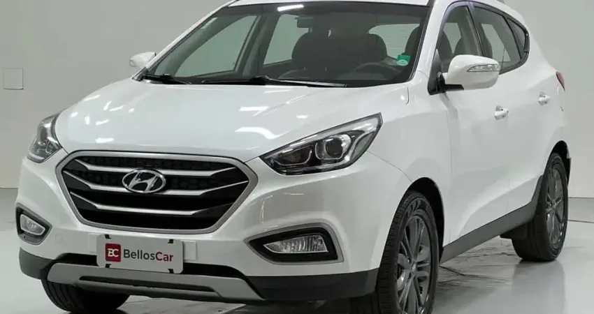 HYUNDAI IX35 GL 2.0 16V 2WD Flex Aut.