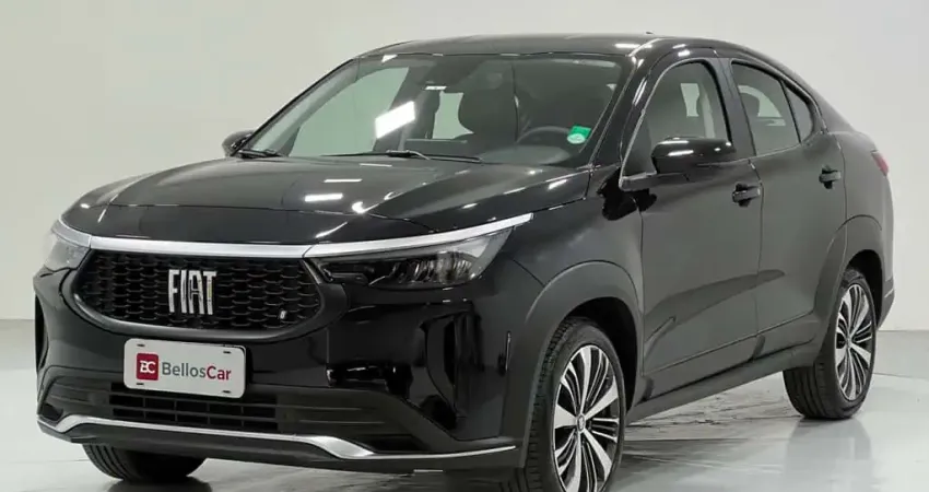 FIAT FASTBACK Audace 200 TB Aut (Hibrído)