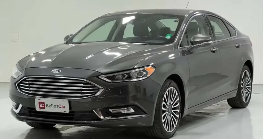 FORD FUSION Titanium 2.0 GTDI Eco. Fwd Aut.