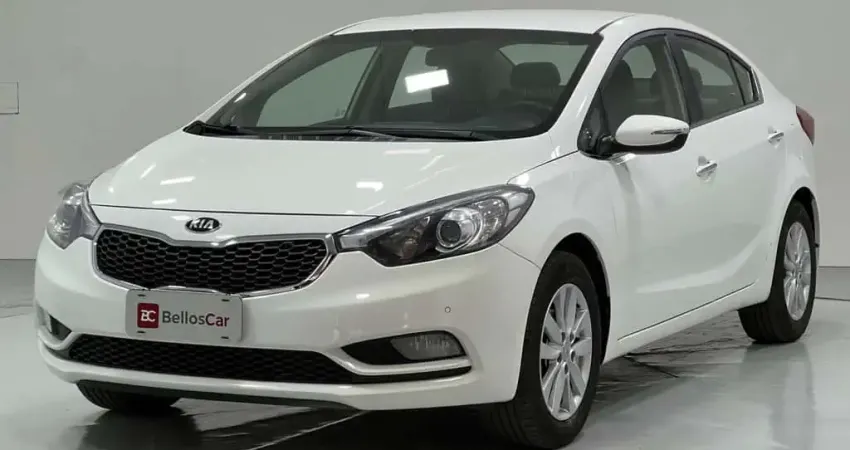 KIA CERATO 1.6 16V  Flex  Aut.