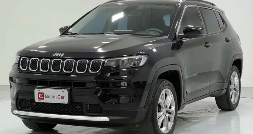 JEEP COMPASS LONG. T270 1.3 TB 4x2 Flex Aut.