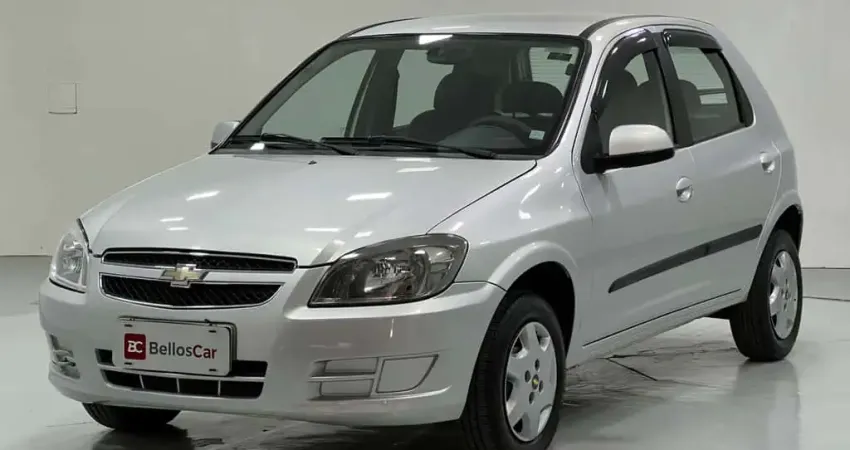 CHEVROLET CELTA Spirit/ LT 1.0 MPFI 8V FlexP. 5p