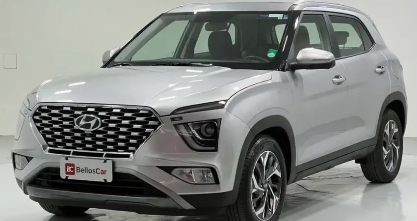 HYUNDAI CRETA Platinum 1.0 TB 12V Flex Aut.