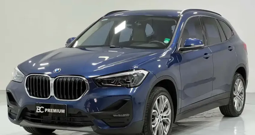 BMW X1 SDRIVE 20i 2.0/2.0 TB Acti.Flex Aut.
