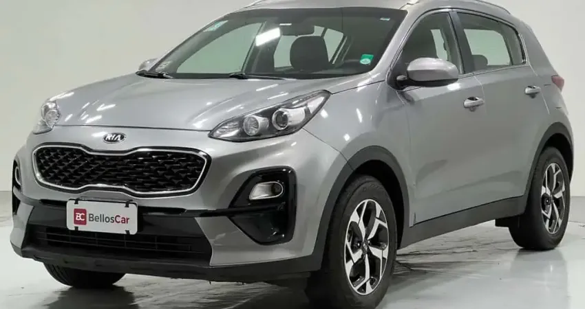 KIA SPORTAGE LX 2.0 16V/ 2.0 16V Flex  Aut.