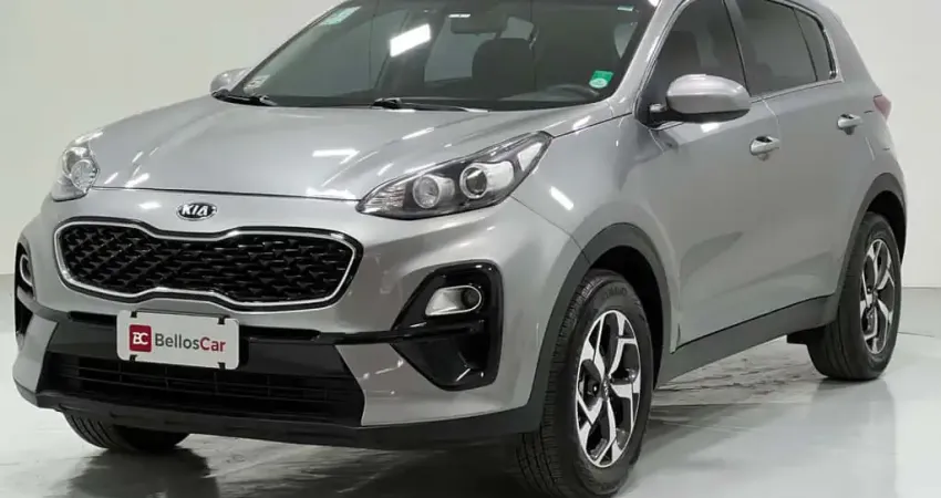 KIA SPORTAGE LX 2.0 16V/ 2.0 16V Flex  Aut.