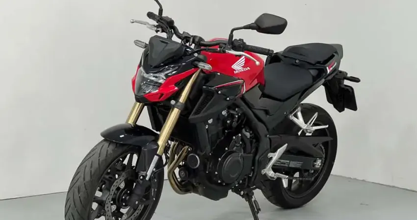 HONDA CB 500F