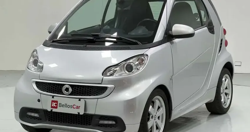 SMART FORTWO passion coupé 1.0 62kw