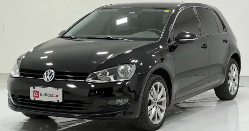 VOLKSWAGEN GOLF Comfortline 1.6 MSI Total Flex Aut.