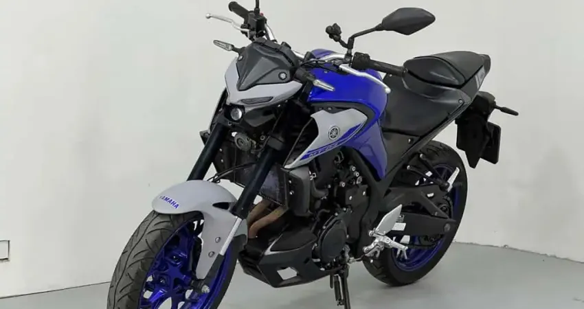 YAMAHA MT-03 321/ABS