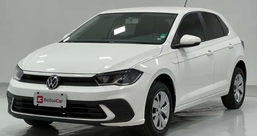 VOLKSWAGEN POLO 1.0 MPI Flex 12V 5p