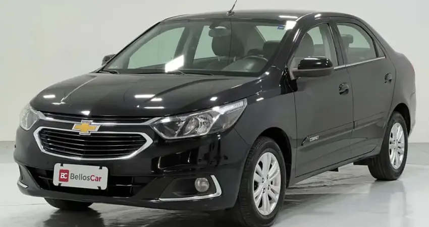 CHEVROLET COBALT LTZ 1.8 8V Econo.Flex 4p Aut.
