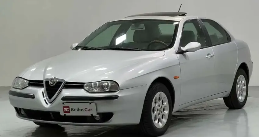 ALFA ROMEO 156 TS/Sport/Elegant 2.0 16V
