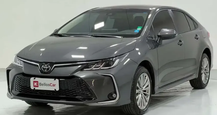 TOYOTA COROLLA XEi 2.0 Flex 16V Aut.