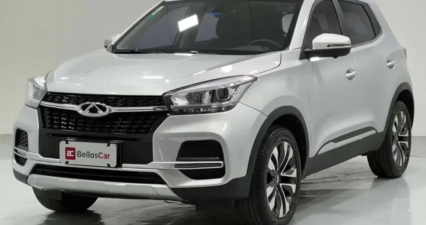 CAOA CHERY TIGGO 5X 5X TXS 1.5 16V Turbo Flex Aut.