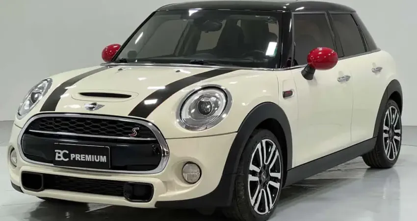 MINI COOPER S 2.0 Turbo 16V 5p Aut.