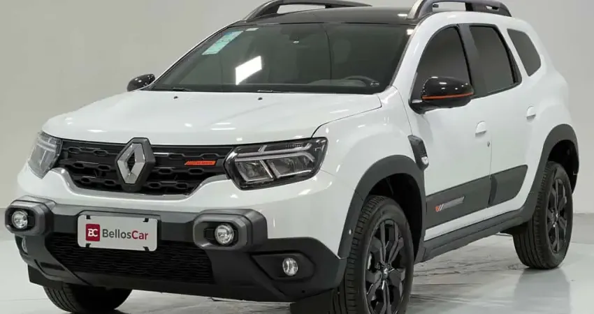 RENAULT DUSTER Iconic Plus 1.3 TB 16V Flex Aut.