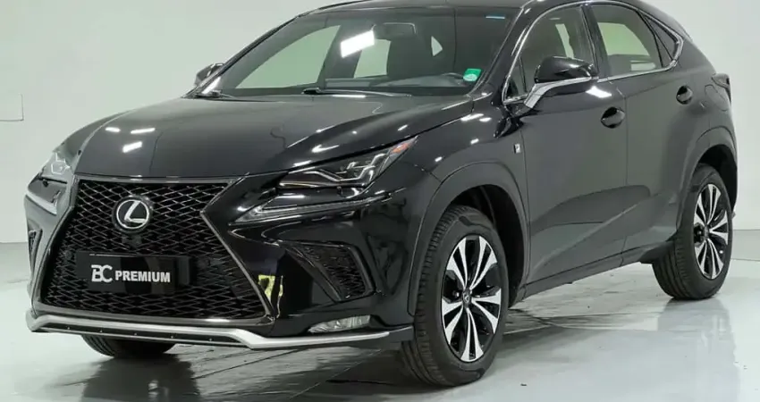 LEXUS NX 300 F-Sport 4x4 2.0 16V 238cv Aut.