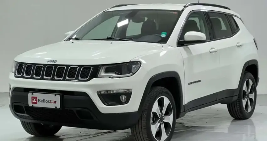 JEEP COMPASS LONGITUDE 2.0 4x4 Dies. 16V Aut.