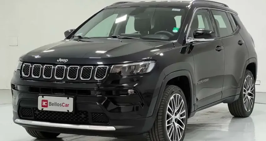 JEEP COMPASS LIMITED T270 1.3 TB 4x2 Flex Aut