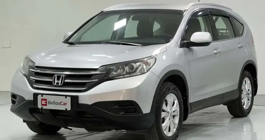HONDA CR-V LX 2.0 16V 2WD Mec.