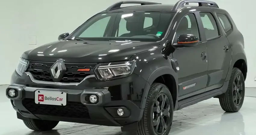 RENAULT DUSTER Iconic Plus 1.3 TB 16V Flex Aut.