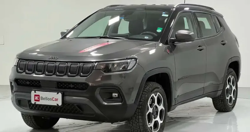JEEP COMPASS TRAILHAWK TD350 2.0 4x4 Die. Aut