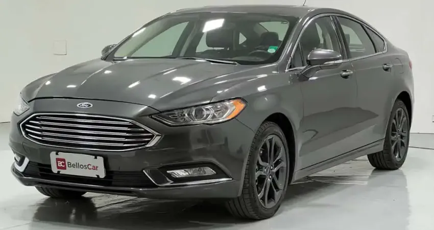 FORD FUSION SEL 2.0 Ecobo. 16V 248cv Aut.