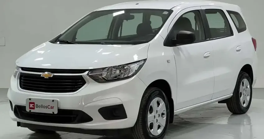 CHEVROLET SPIN LS 1.8 8V Econo.Flex 5p Aut.