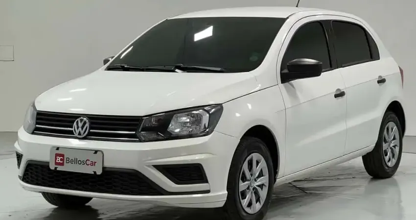 VOLKSWAGEN GOL 1.0 Flex 12V 5p