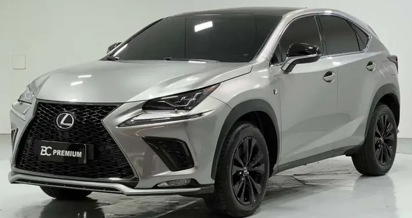 LEXUS NX 300 F-Sport 4x4 2.0 16V 238cv Aut.