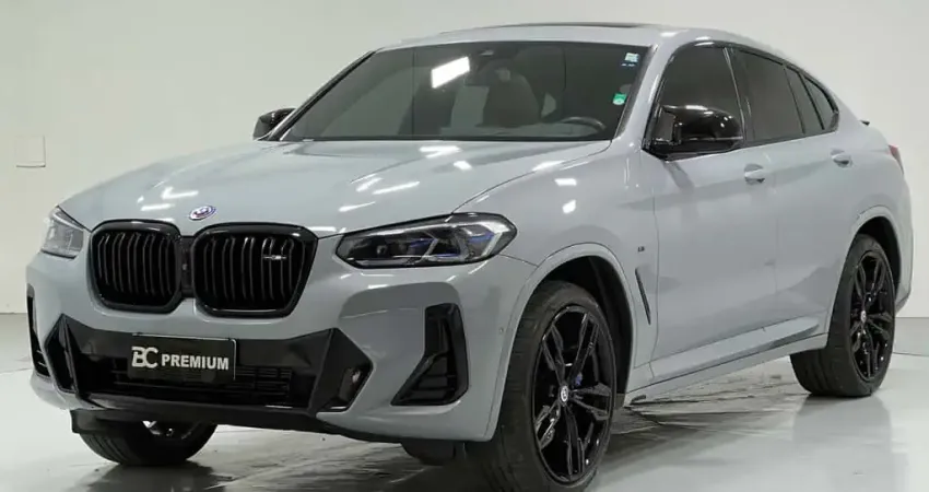 BMW X4 M40i 3.0 Turbo 388cv Aut.