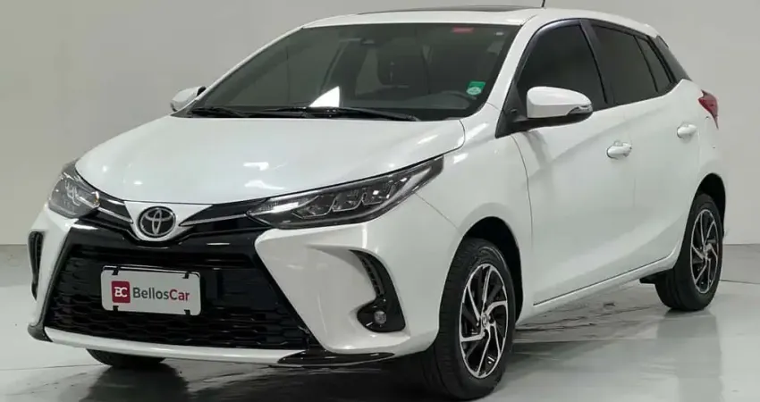 TOYOTA YARIS XLS 1.5 Flex 16V 5p Aut.