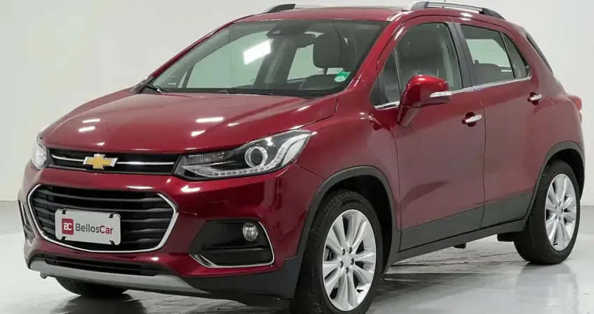 CHEVROLET TRACKER Premier 1.4 Turbo 16V Flex Aut