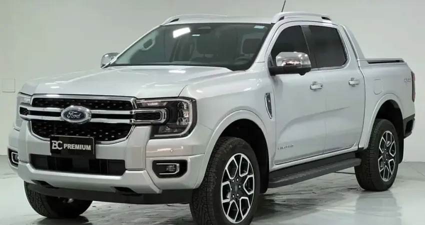 FORD RANGER Limited 3.0 V6 4x4 CD TB Die. Aut