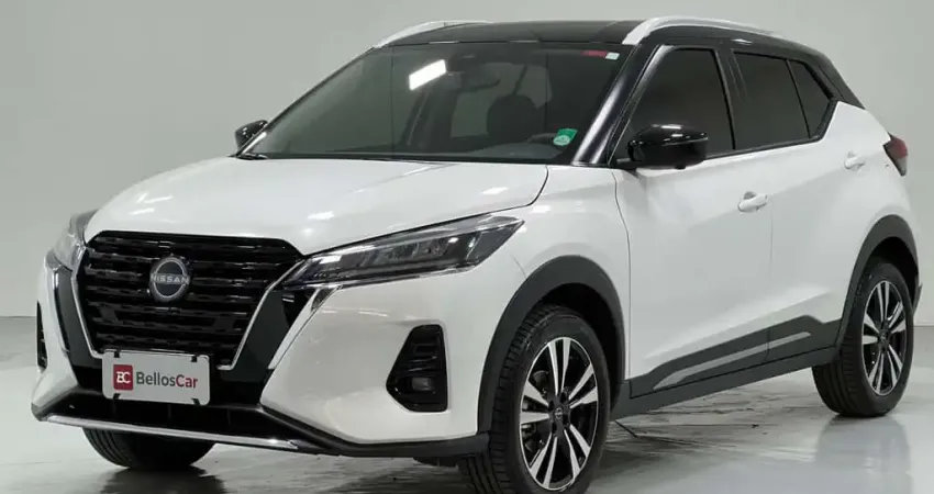 NISSAN KICKS Exclusive 1.6 16V Flex Aut.