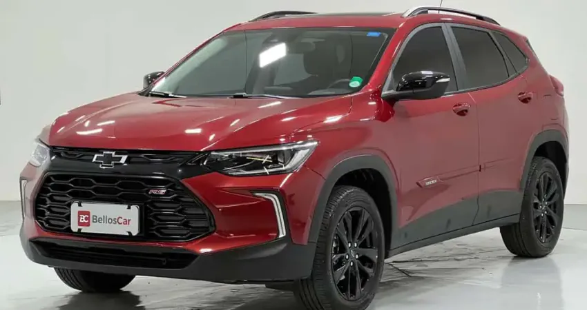CHEVROLET TRACKER RS 1.2 Turbo 12V Flex Aut.