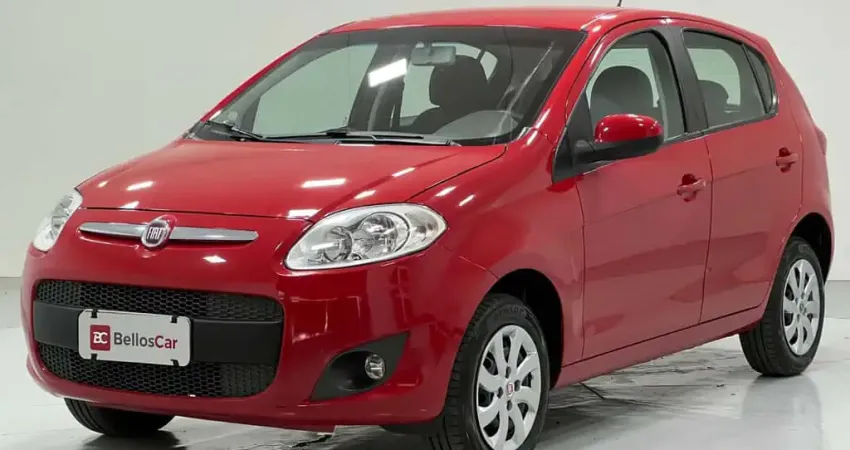 FIAT PALIO ATTRA./ITÁLIA 1.4 EVO F.Flex 8V 5p