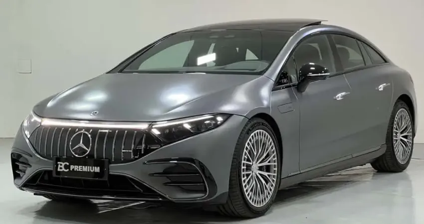MERCEDES-BENZ EQS 53 AMG 4MATIC+ ( Elétrico) 