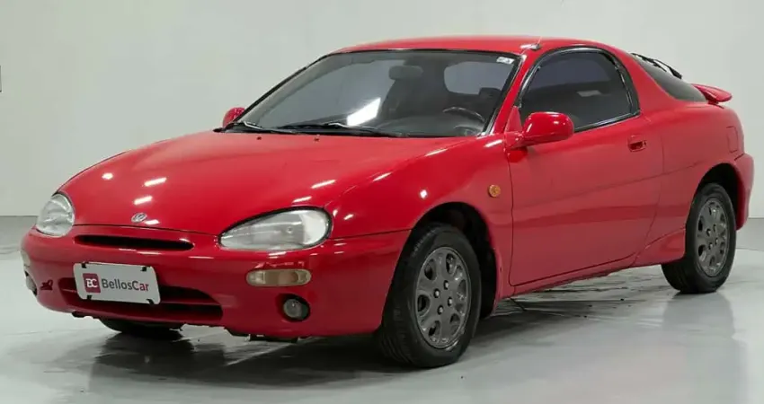 MAZDA MX-3 1.6 16V