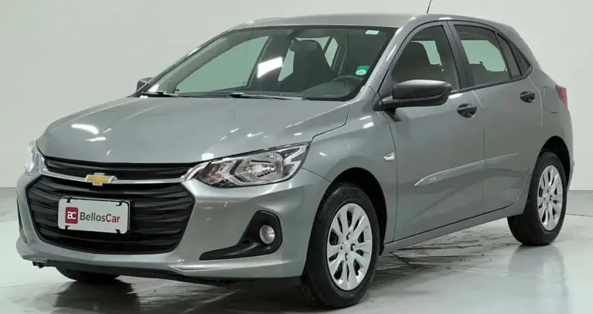 CHEVROLET ONIX HATCH 1.0 12V TB Flex 5p Aut.