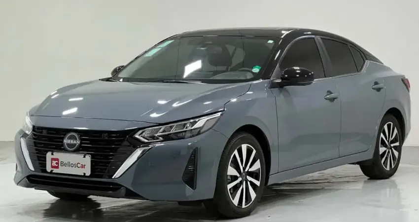 NISSAN SENTRA Exclusive 2.0 16V Aut.